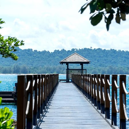 Hotel Nam Nghi Coral Peninsula Phu Quoc Esterno foto