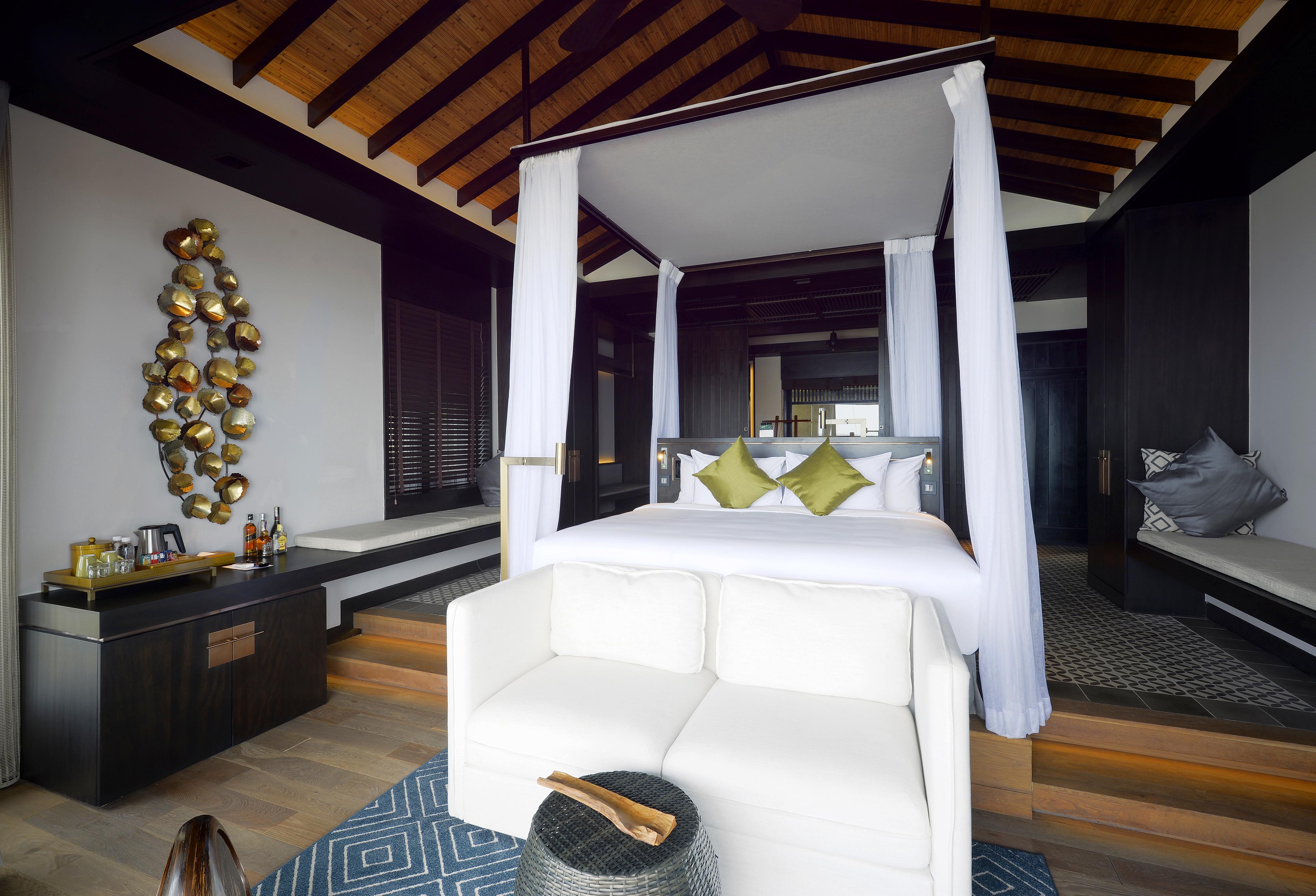 Hotel Nam Nghi Coral Peninsula Phu Quoc Esterno foto