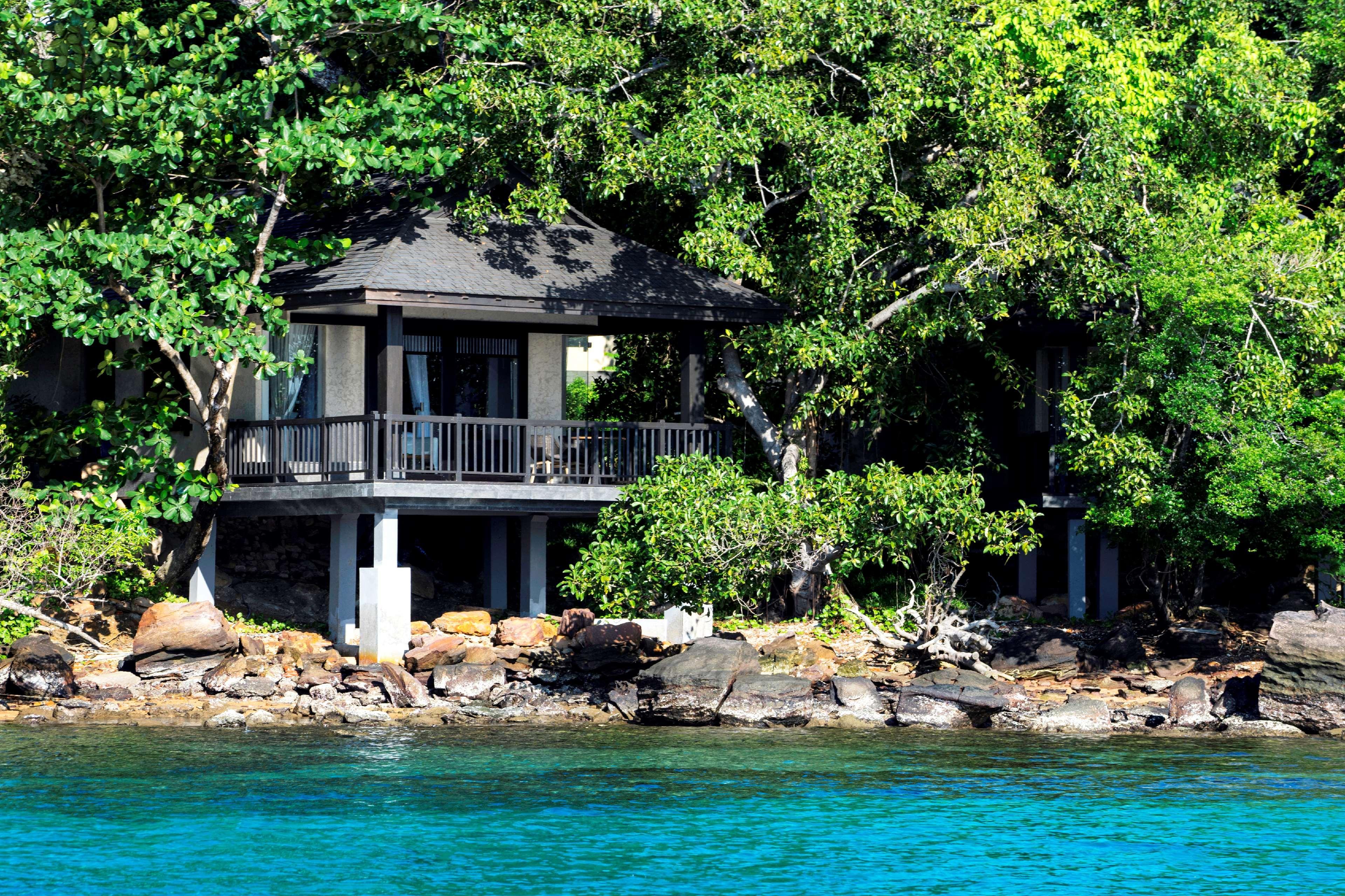 Hotel Nam Nghi Coral Peninsula Phu Quoc Esterno foto