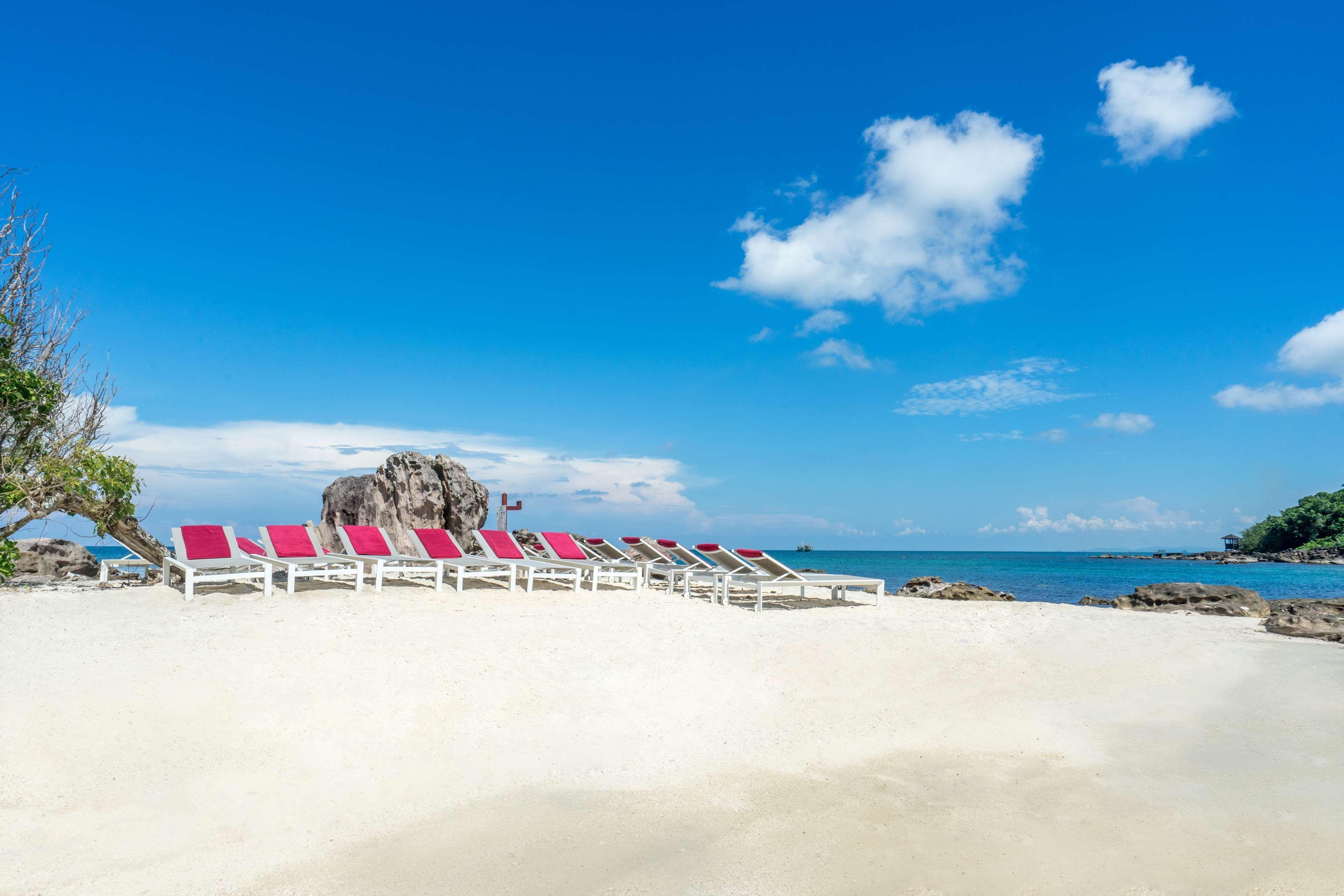 Hotel Nam Nghi Coral Peninsula Phu Quoc Esterno foto