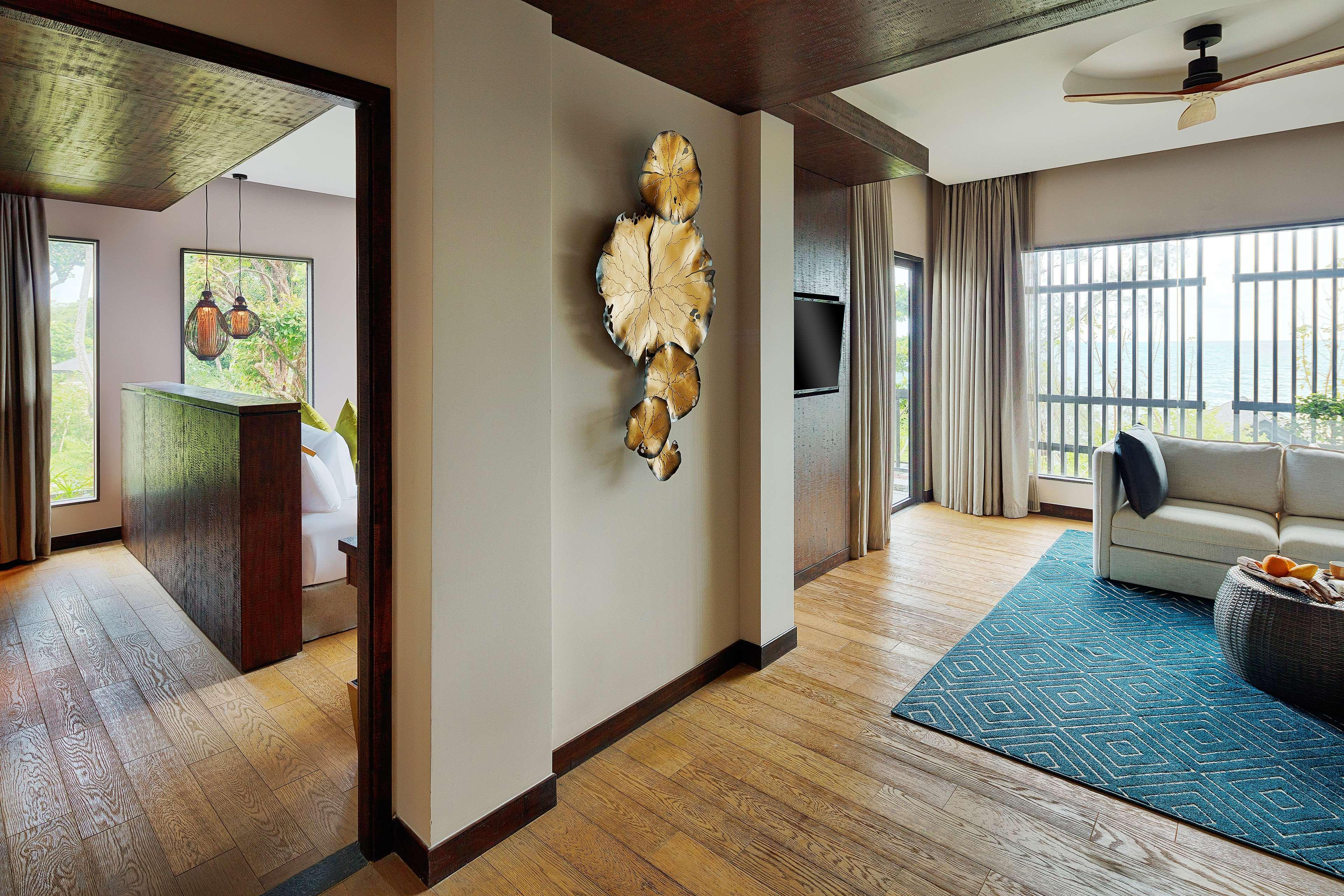 Hotel Nam Nghi Coral Peninsula Phu Quoc Esterno foto