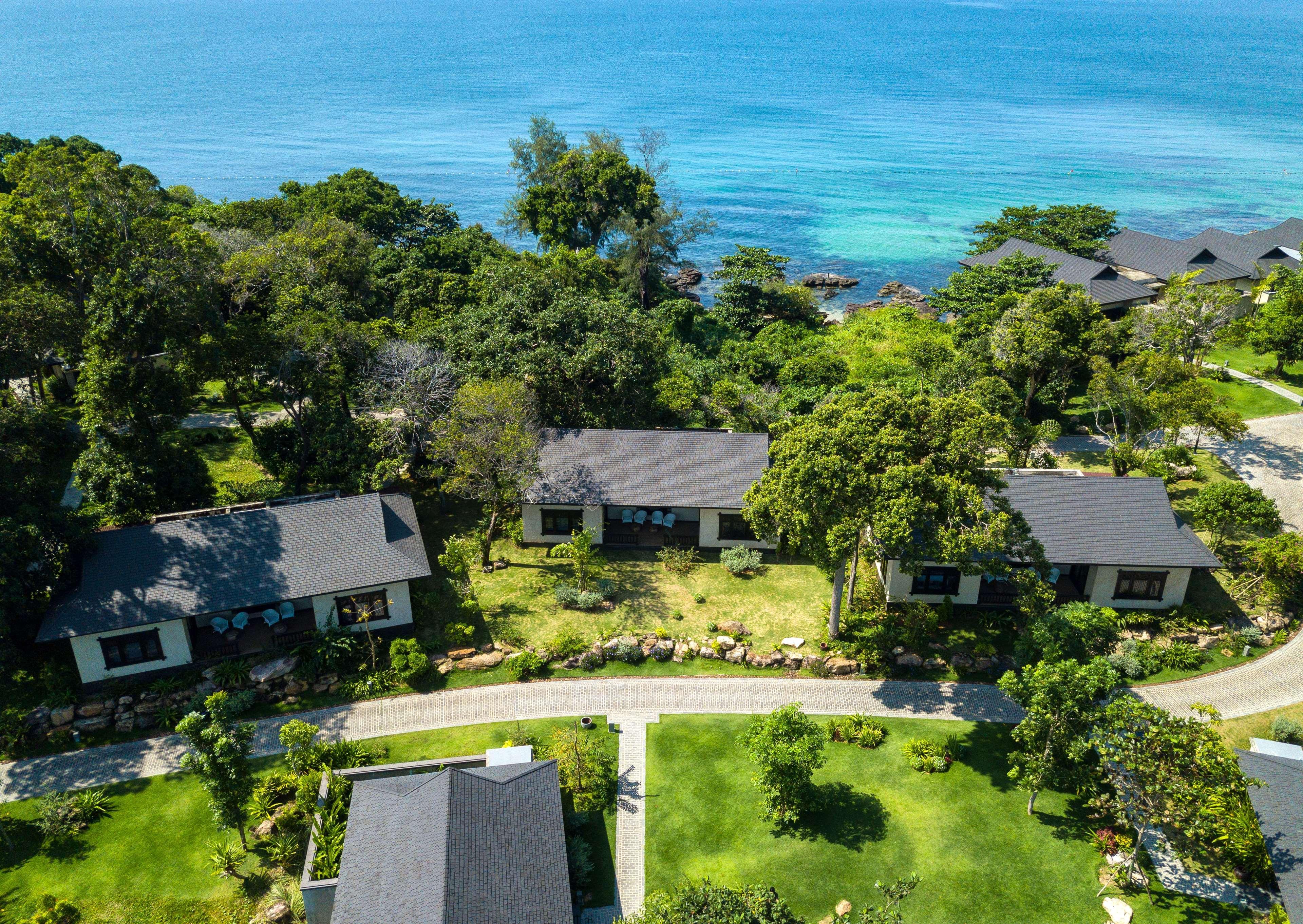 Hotel Nam Nghi Coral Peninsula Phu Quoc Esterno foto