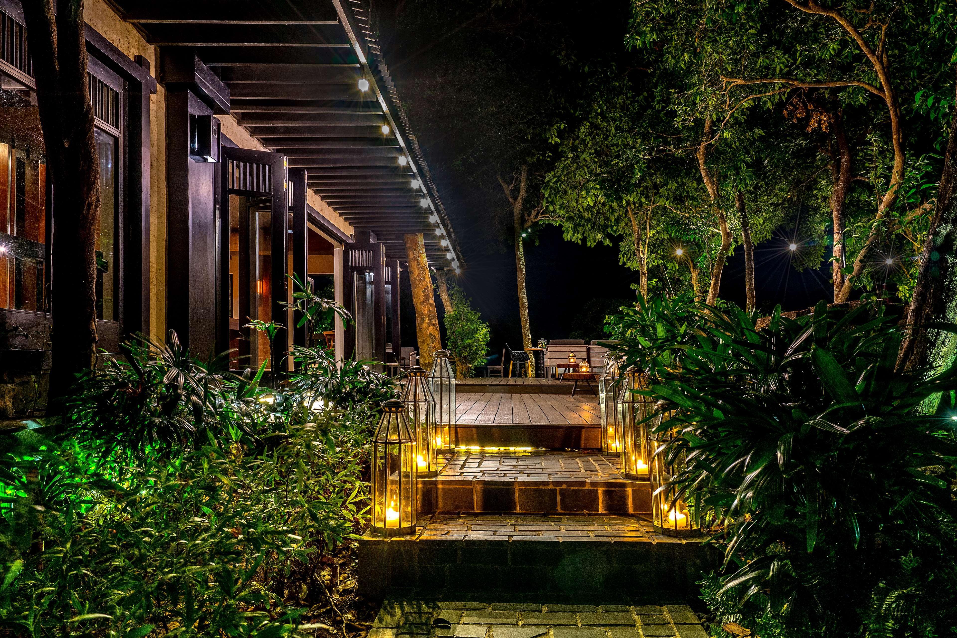 Hotel Nam Nghi Coral Peninsula Phu Quoc Esterno foto