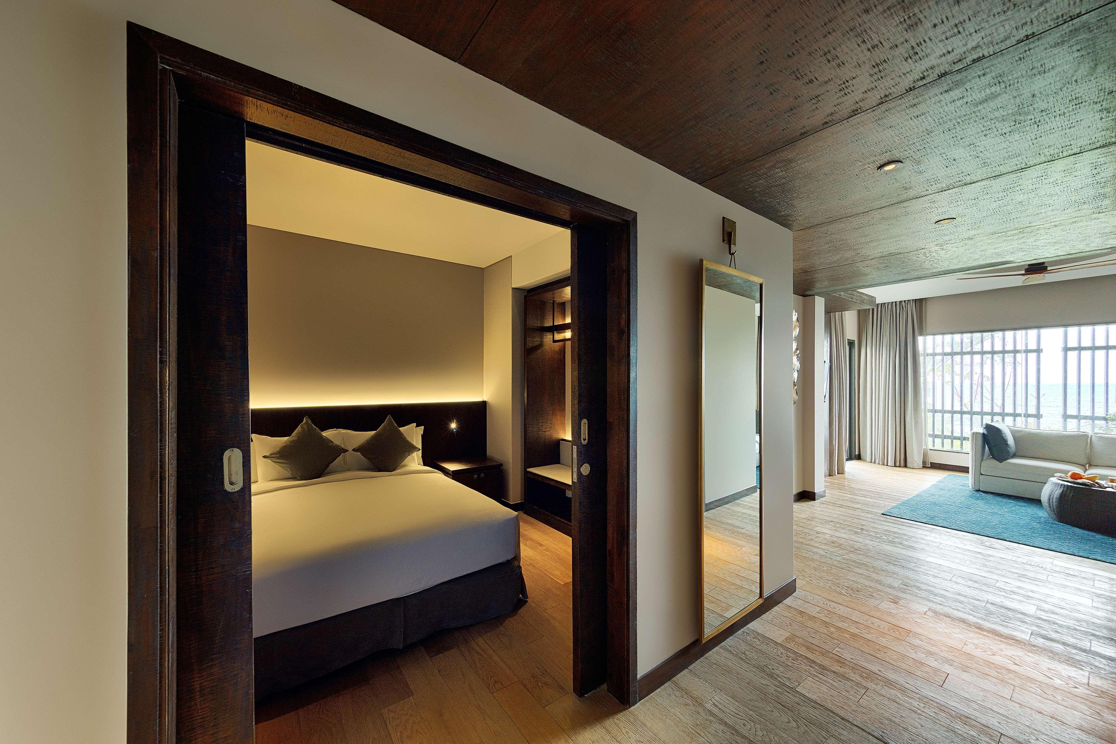 Hotel Nam Nghi Coral Peninsula Phu Quoc Esterno foto
