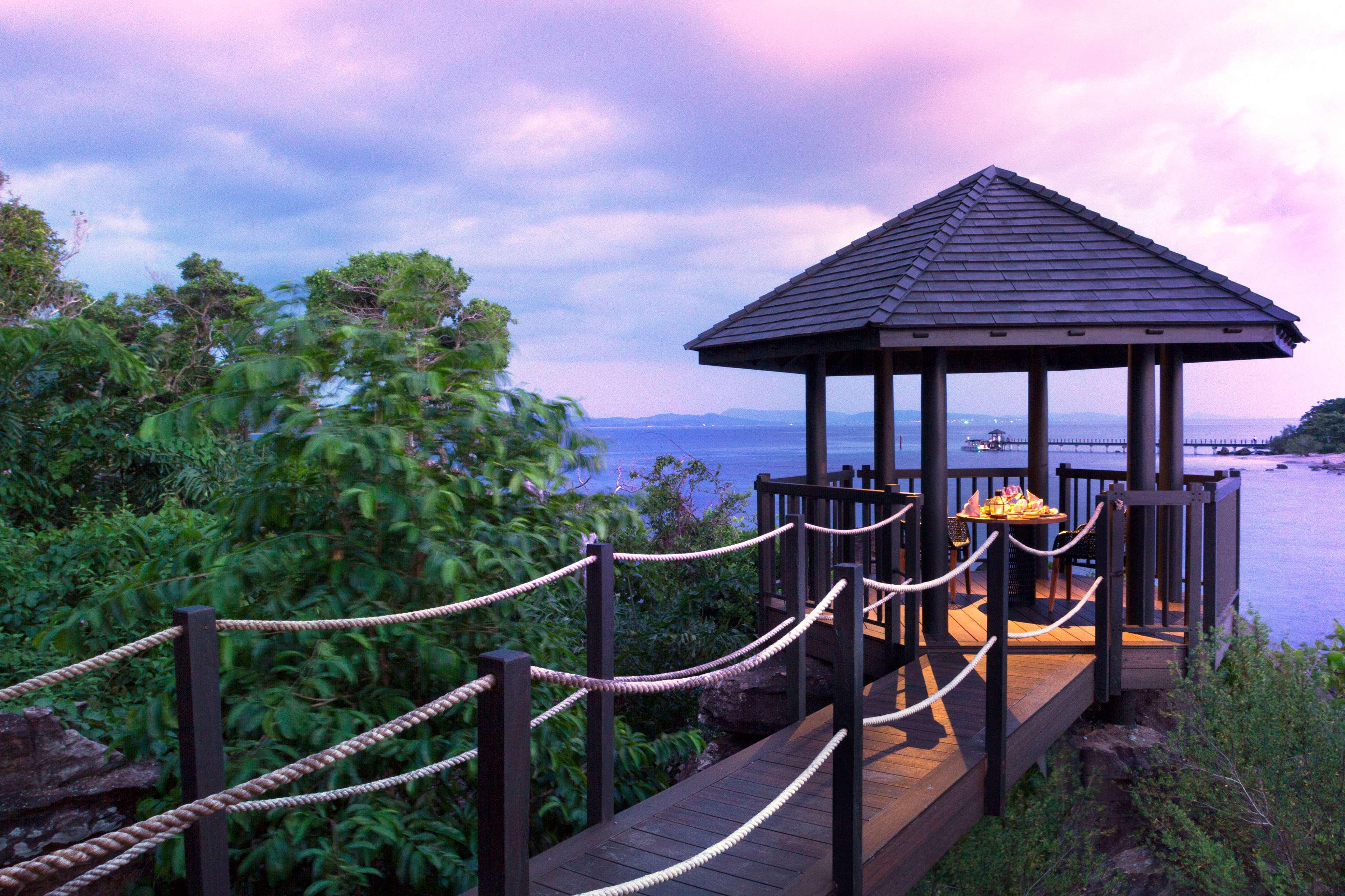 Hotel Nam Nghi Coral Peninsula Phu Quoc Esterno foto