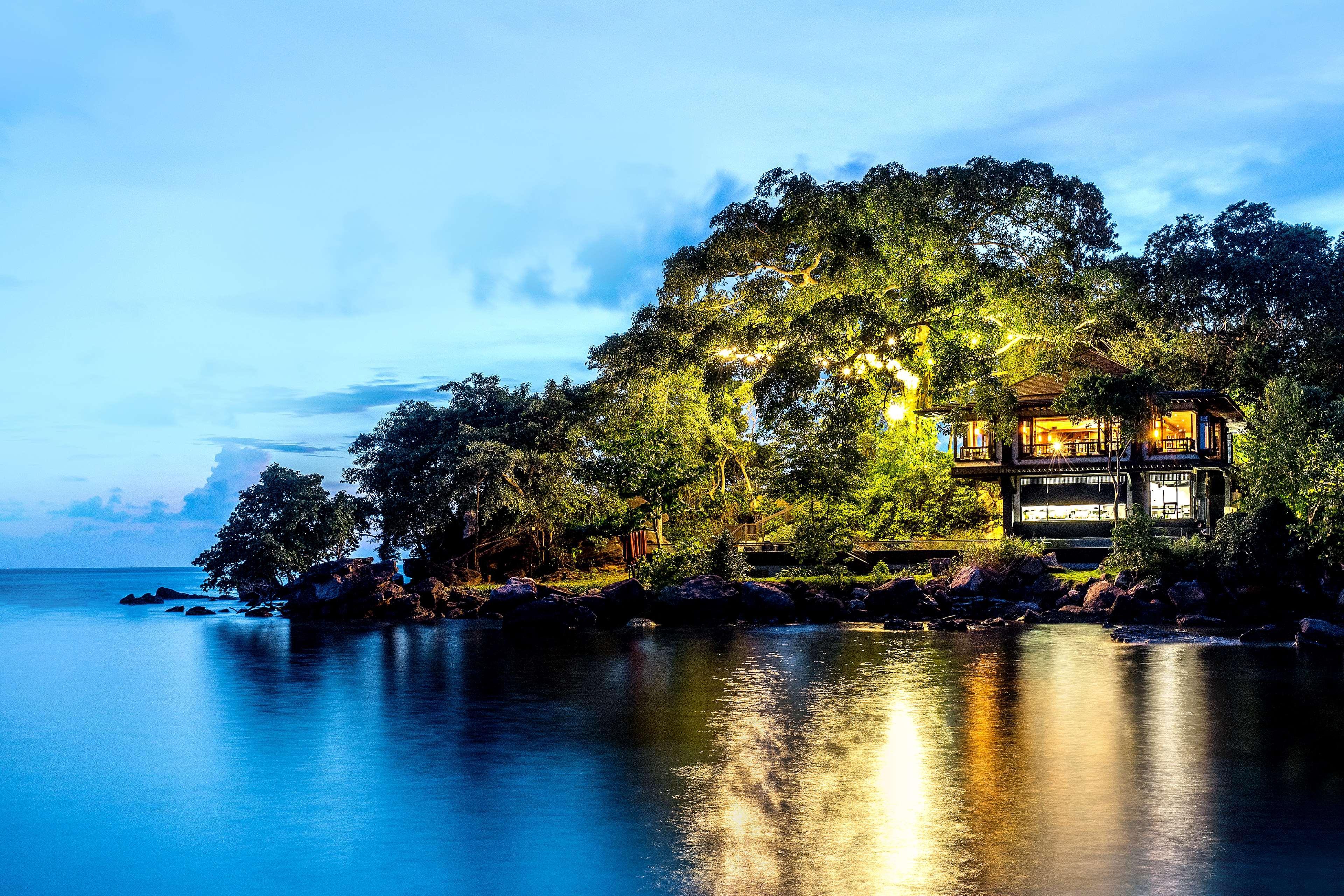 Hotel Nam Nghi Coral Peninsula Phu Quoc Esterno foto