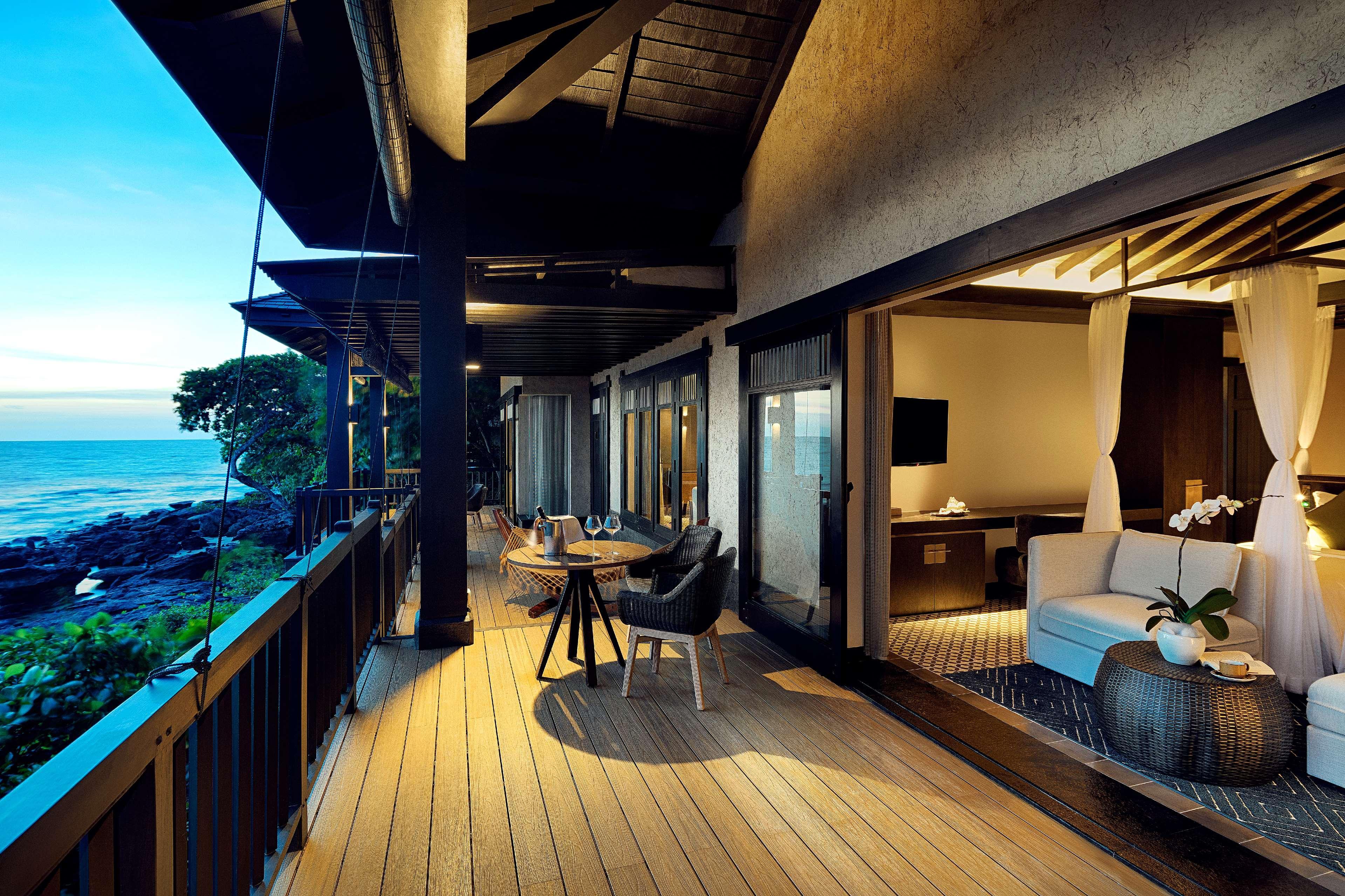 Hotel Nam Nghi Coral Peninsula Phu Quoc Esterno foto