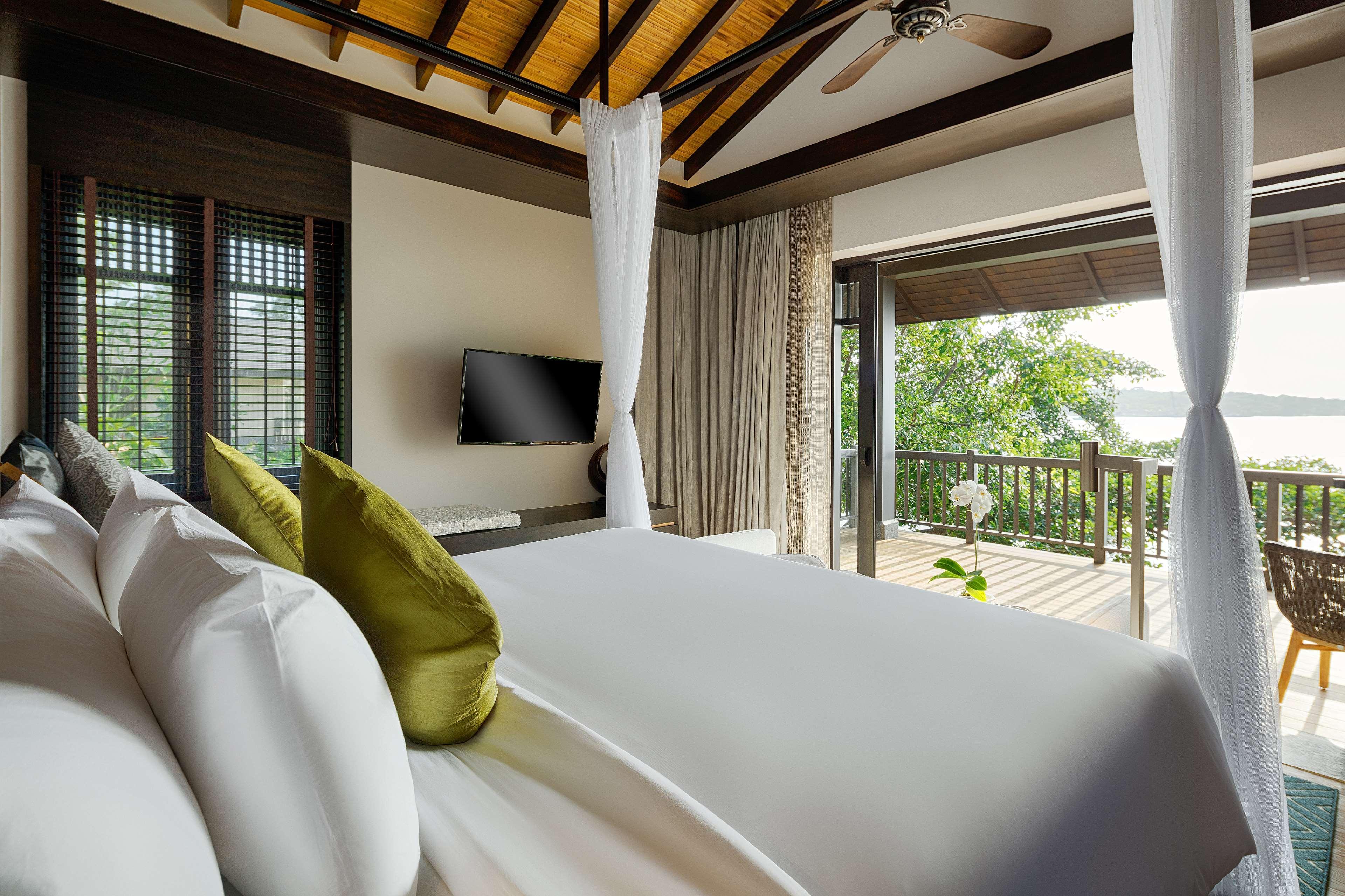Hotel Nam Nghi Coral Peninsula Phu Quoc Esterno foto