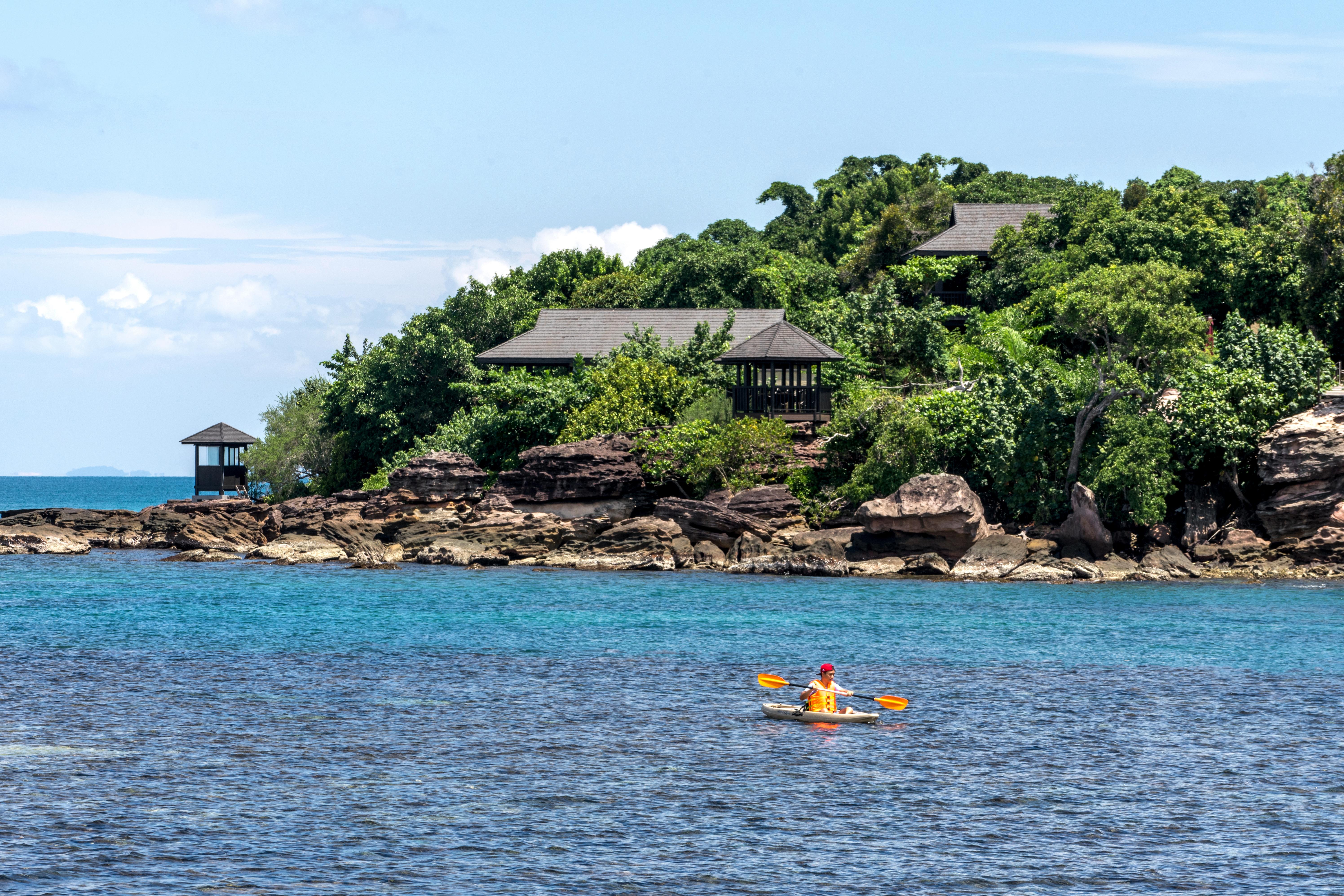 Hotel Nam Nghi Coral Peninsula Phu Quoc Esterno foto