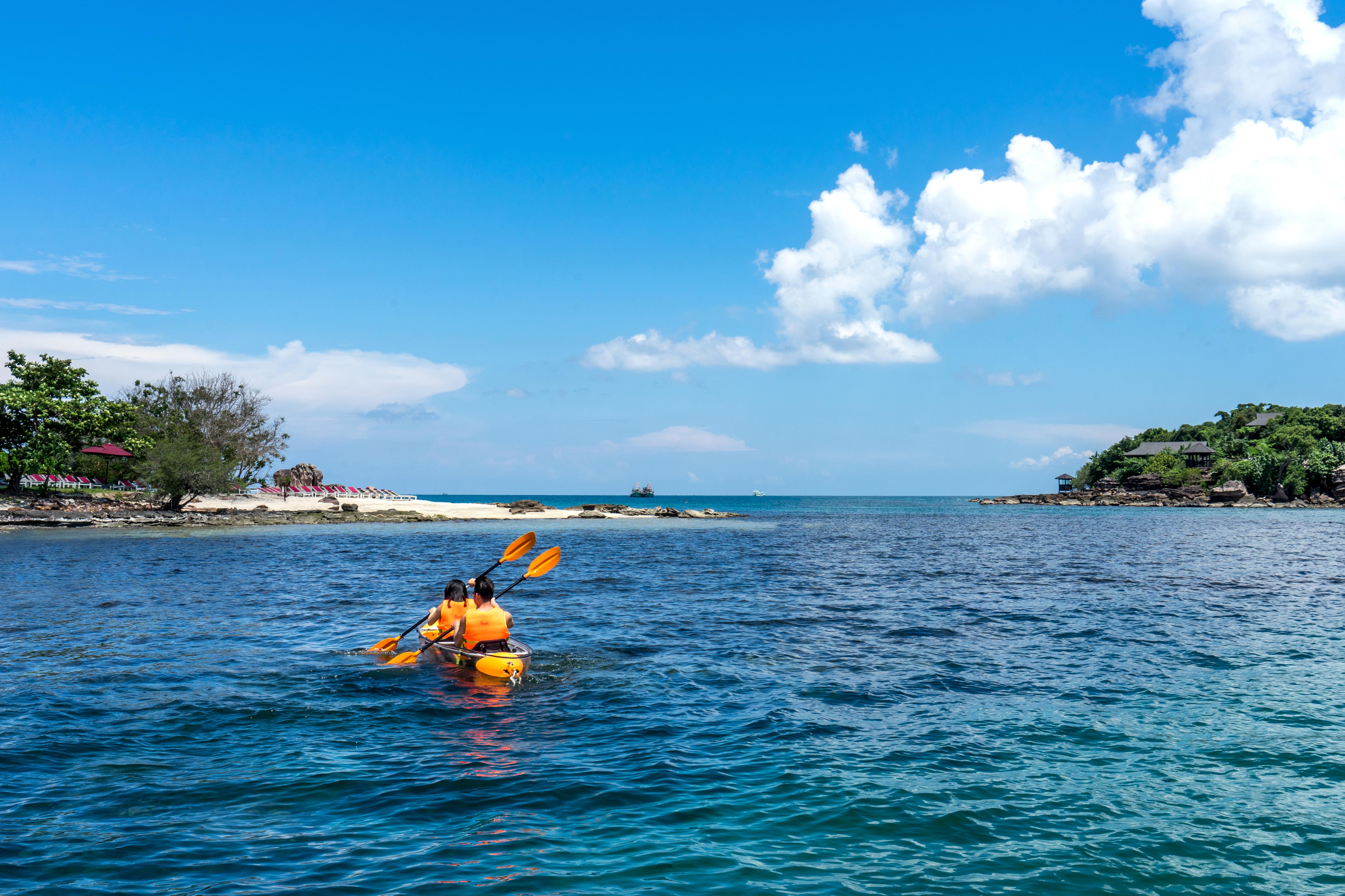 Hotel Nam Nghi Coral Peninsula Phu Quoc Esterno foto