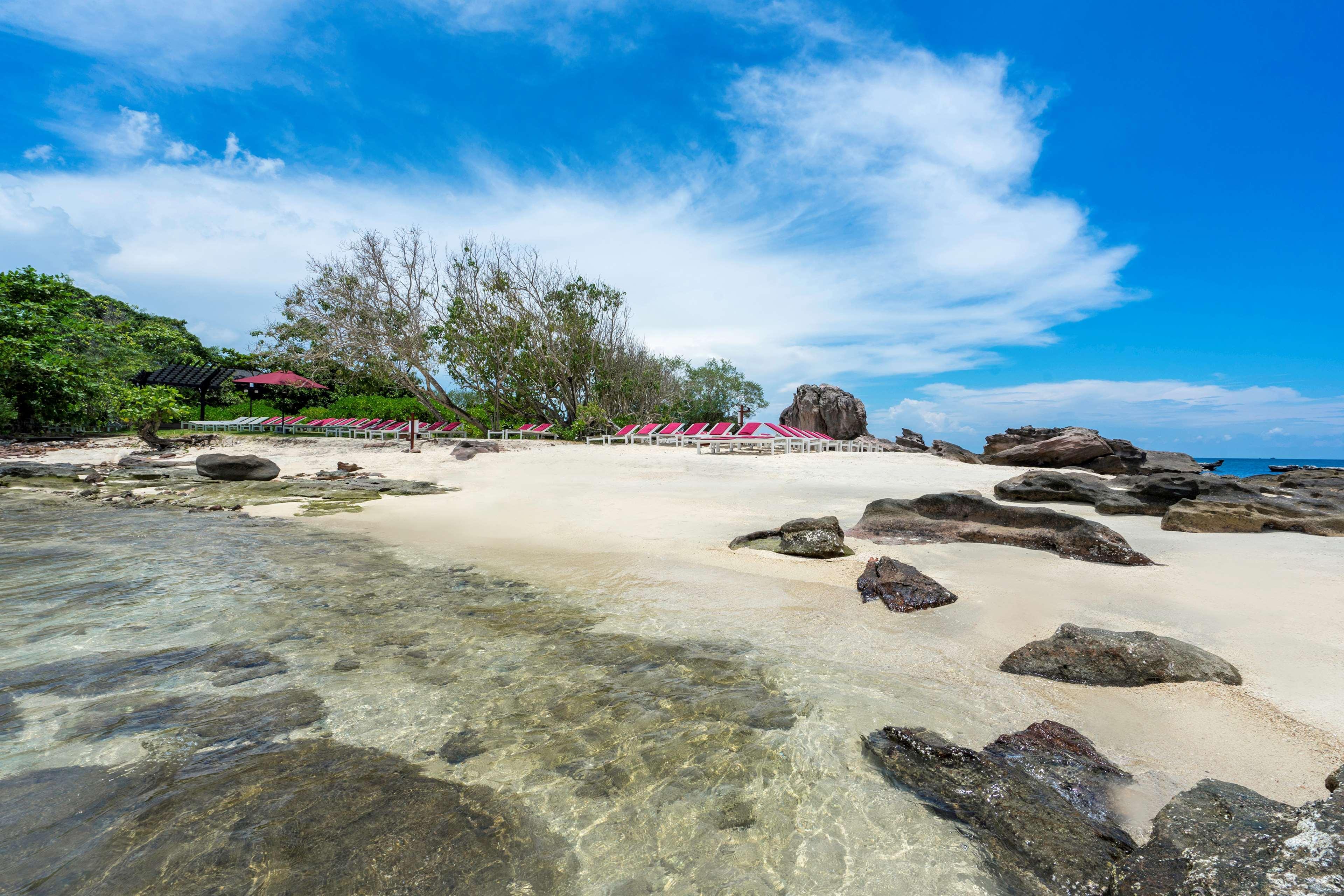 Hotel Nam Nghi Coral Peninsula Phu Quoc Esterno foto