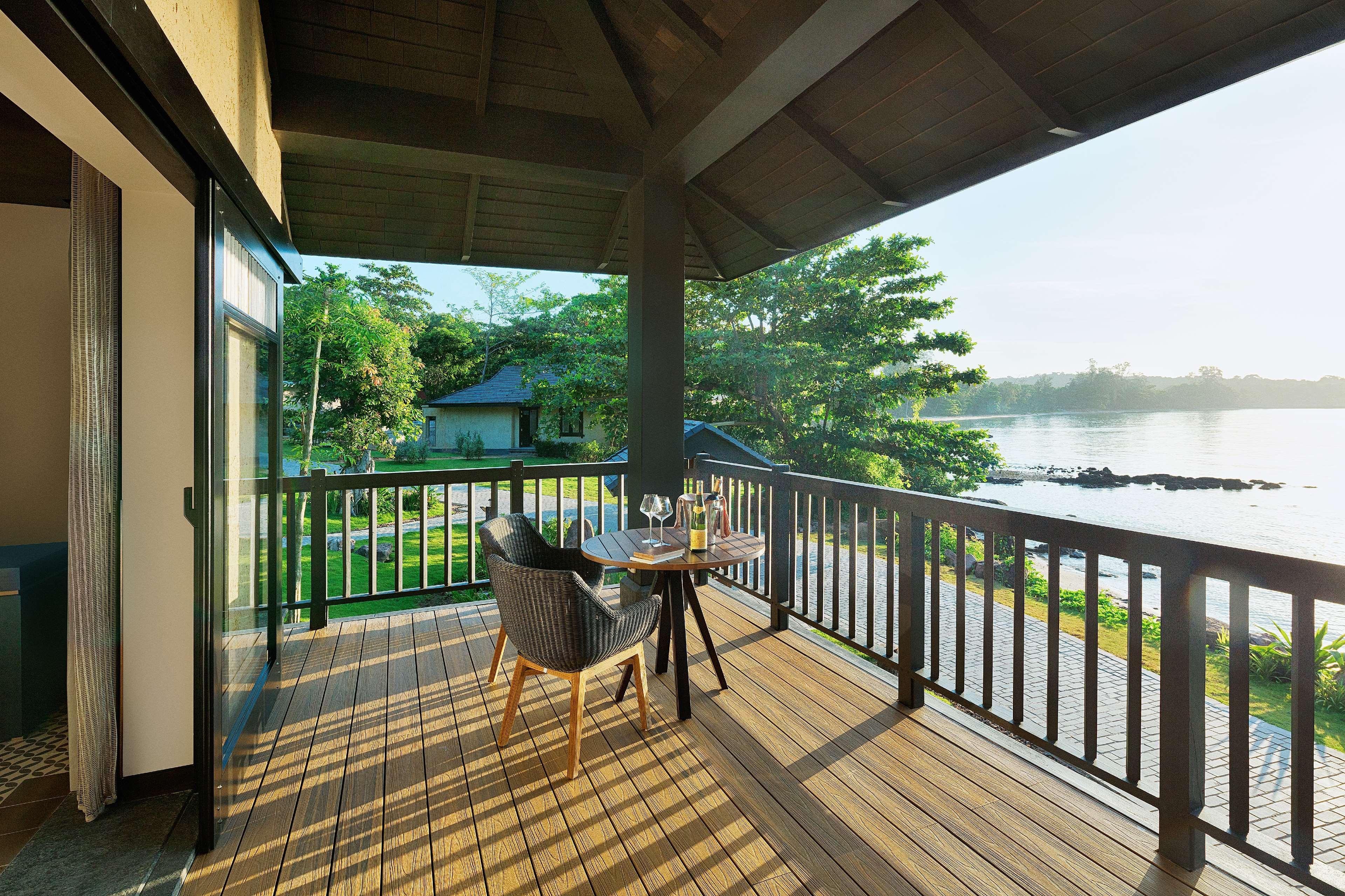 Hotel Nam Nghi Coral Peninsula Phu Quoc Esterno foto