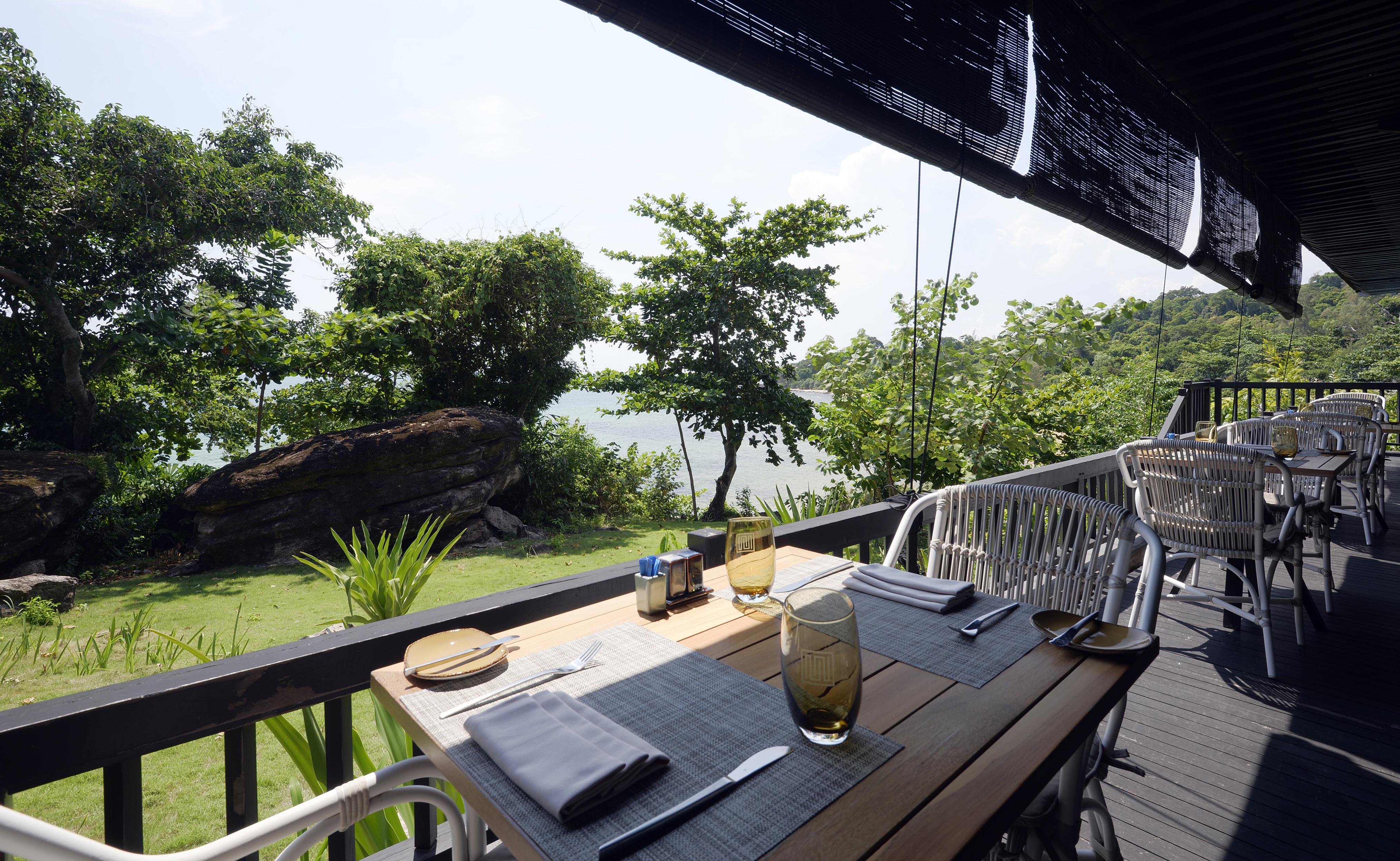 Hotel Nam Nghi Coral Peninsula Phu Quoc Esterno foto