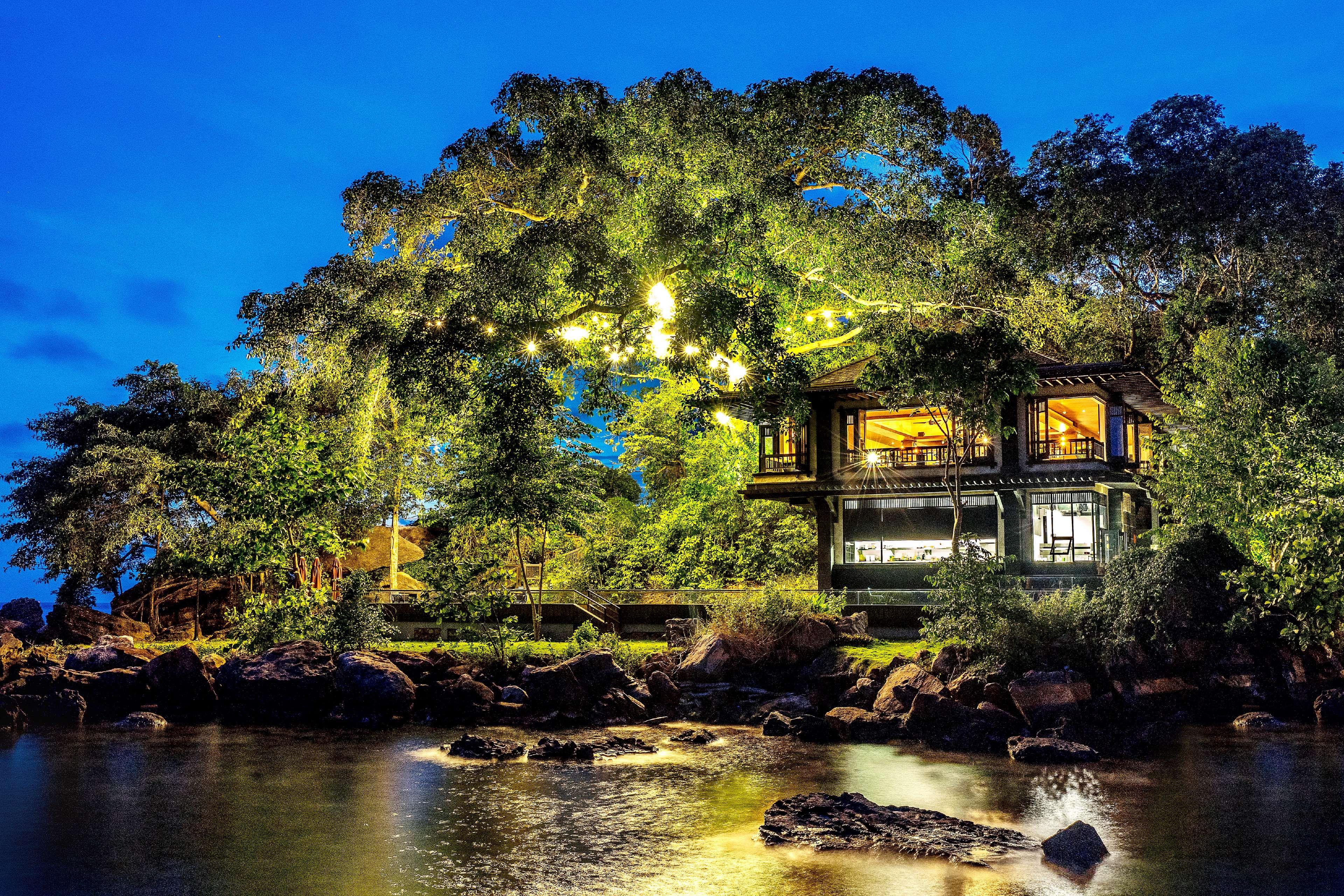 Hotel Nam Nghi Coral Peninsula Phu Quoc Esterno foto