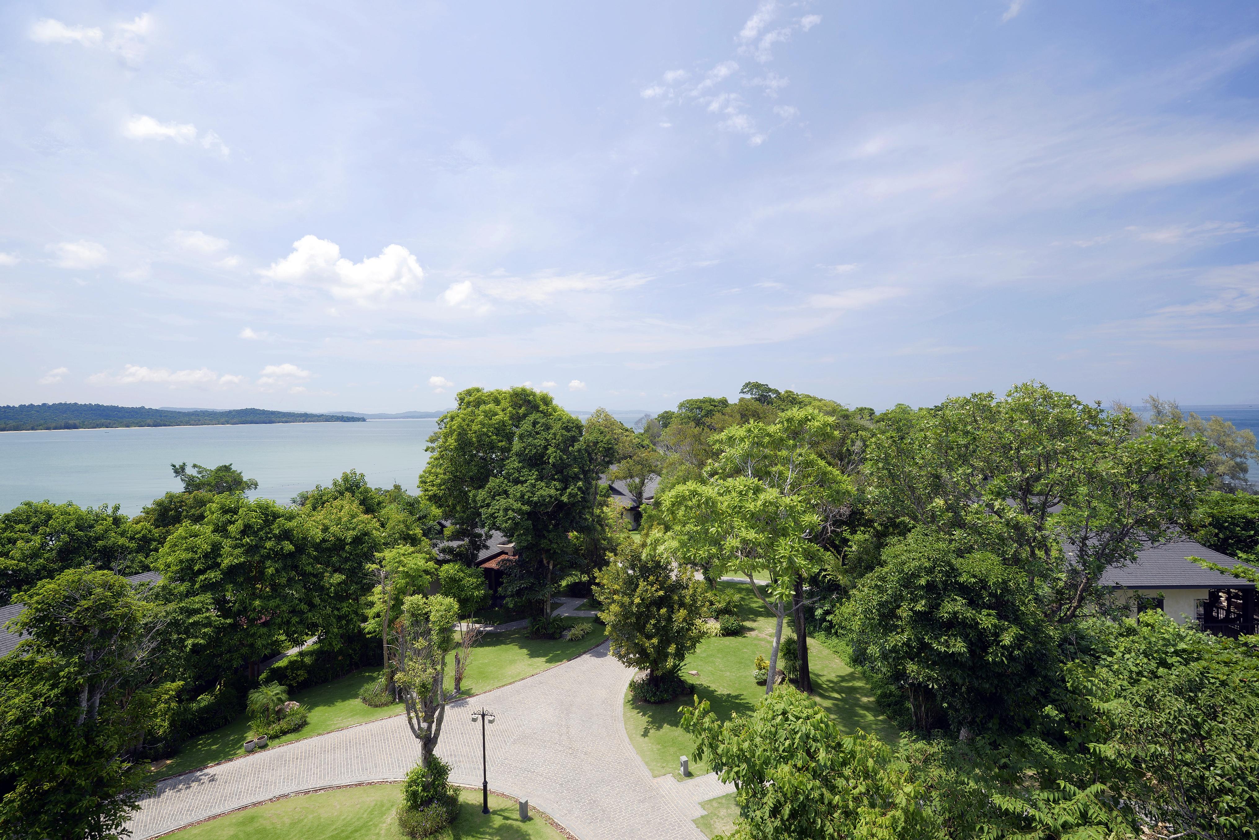 Hotel Nam Nghi Coral Peninsula Phu Quoc Esterno foto