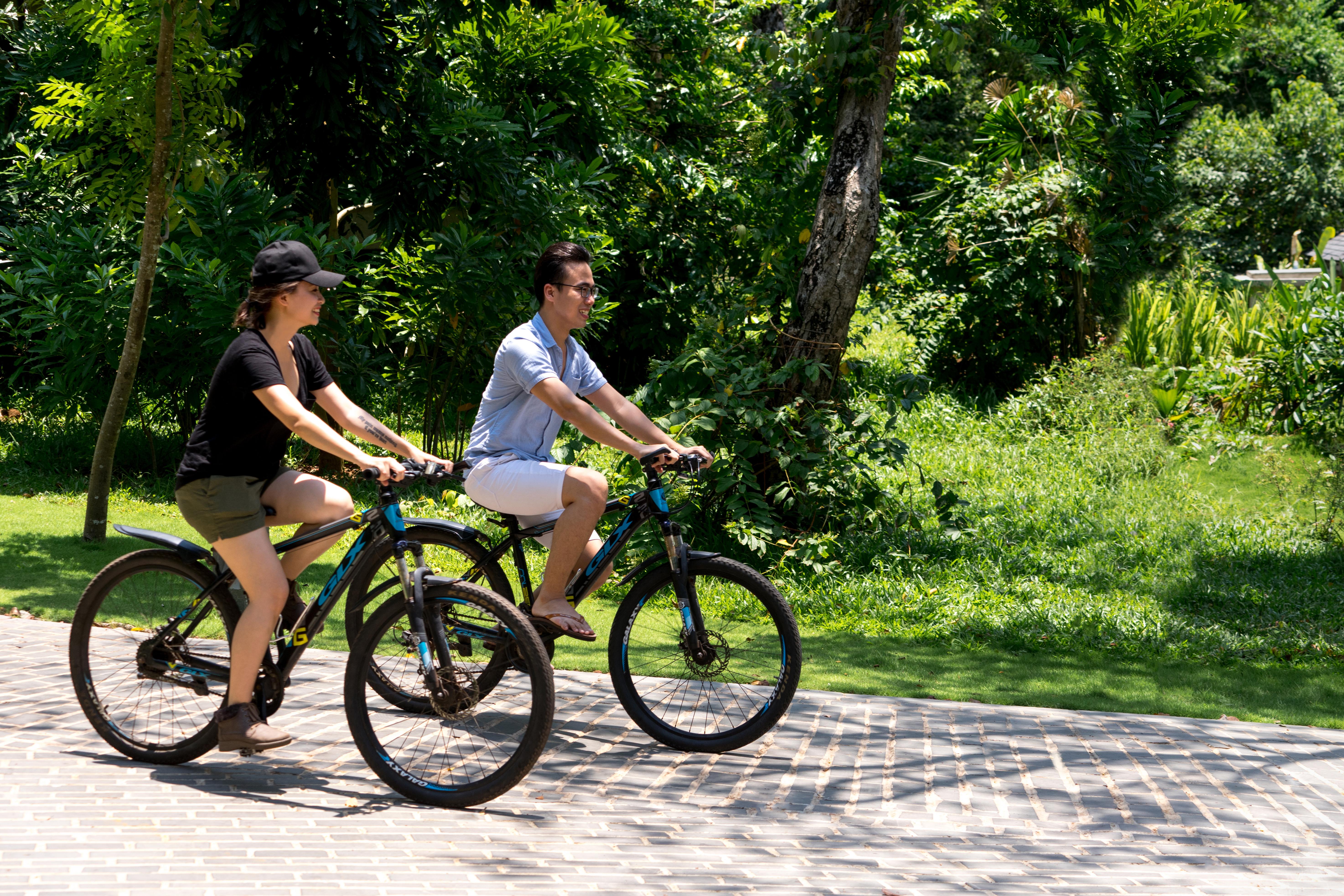 Hotel Nam Nghi Coral Peninsula Phu Quoc Esterno foto